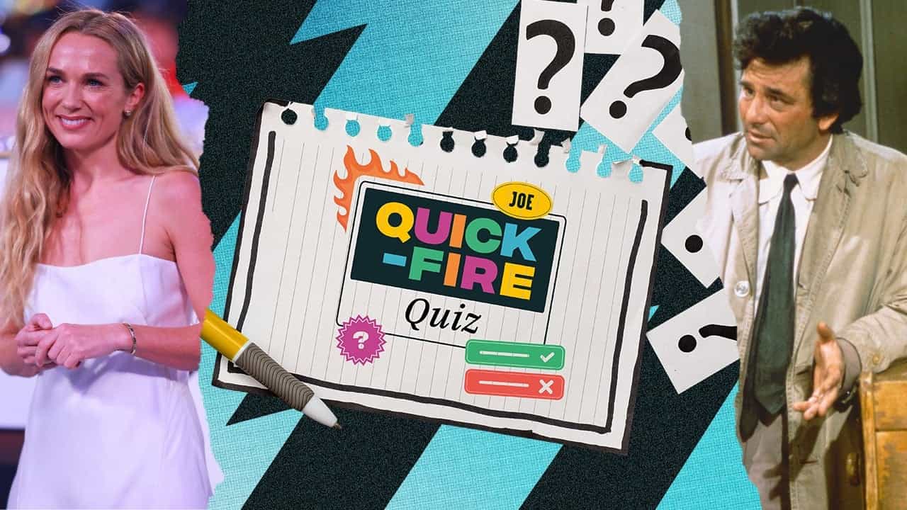 The JOE quick-fire general knowledge quiz: Day 723