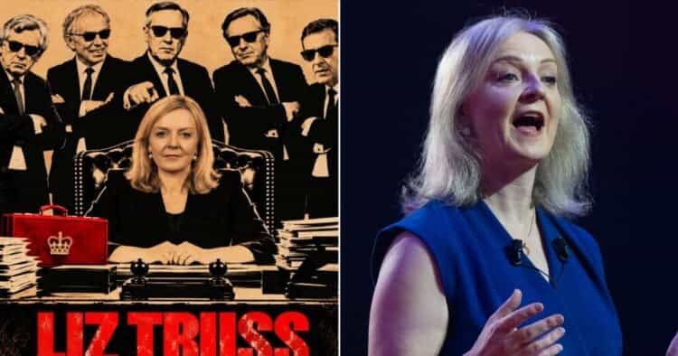 Liz Truss roasted after announcing new book all about her catastrophic mini-budget