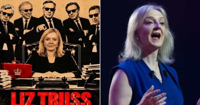 Liz Truss roasted after announcing new book all about her catastrophic mini-budget