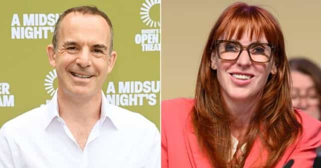 Martin Lewis personally thanks Rayner after she makes crucial council tax change