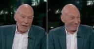 People are resharing brilliant Patrick Stewart clip about being a lifelong socialist