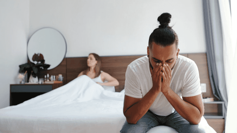 Medical expert explains when erectile dysfunction is worth getting checked Medical expert explains when erectile dysfunction is worth getting checked