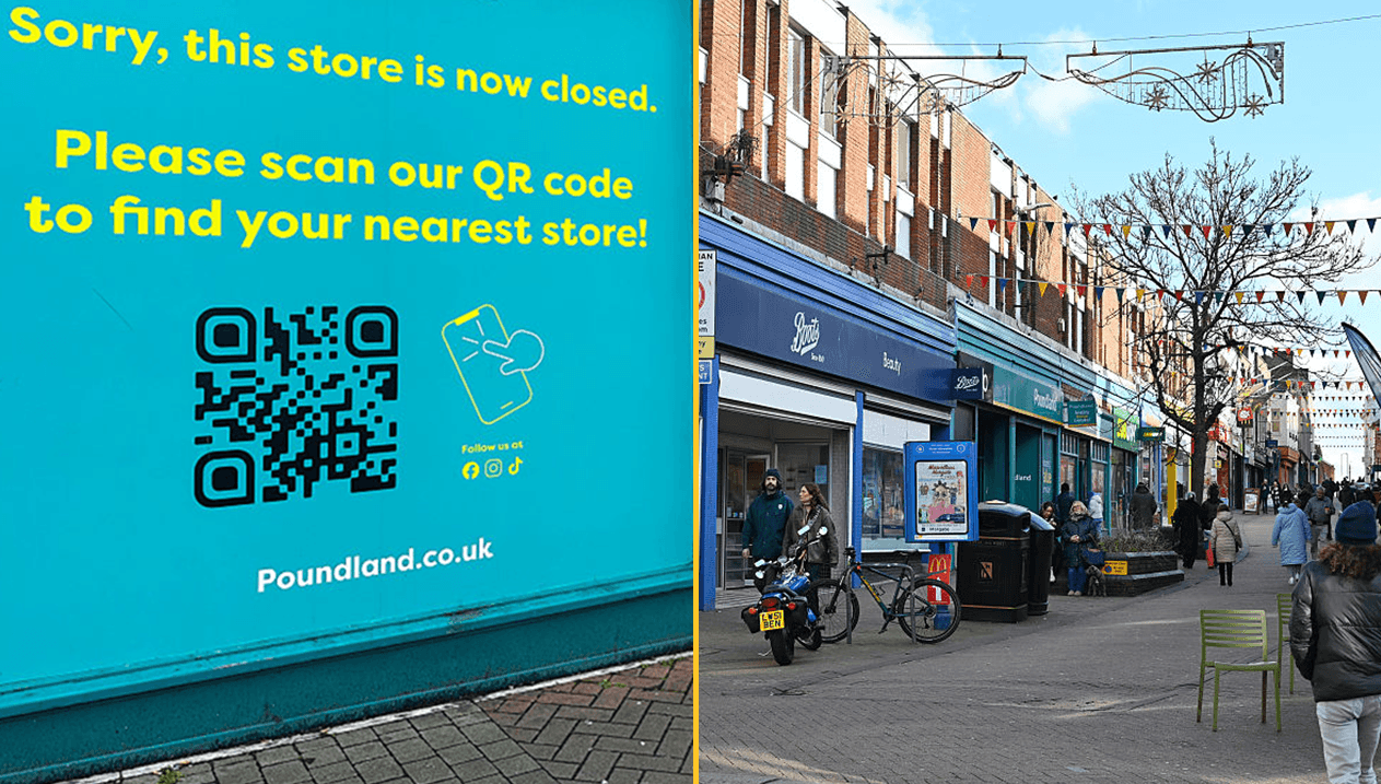 Major UK store close to collapse as directors set to quit