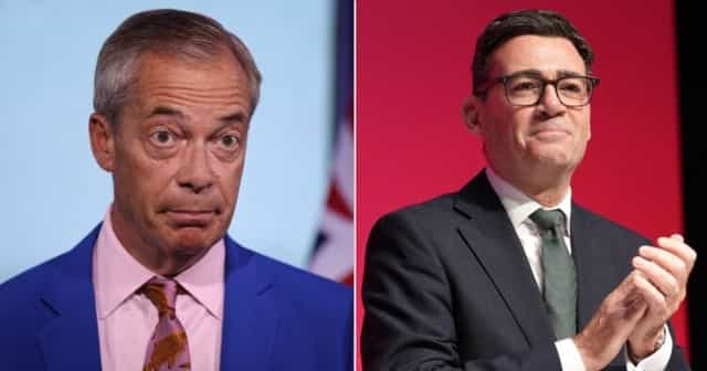Reform drop to record low in new poll as Labour surge clear