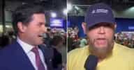 Man asked by Fox News why he’s at Trump rally – gives greatest answer ever