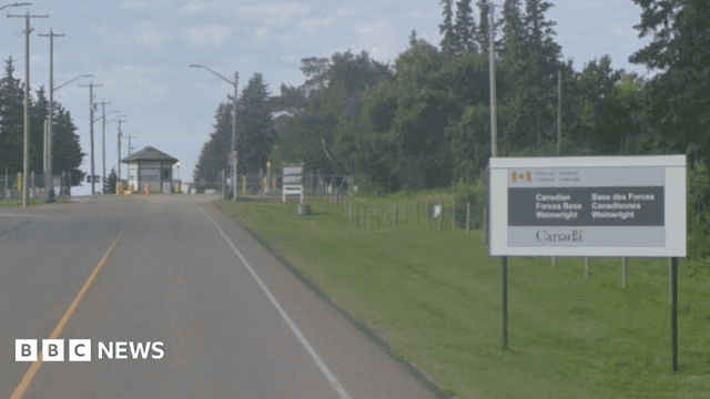 Wainwright fire kills several at Canada military base