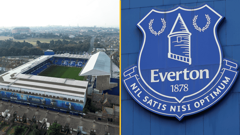 Ex-Everton player arrested on suspicion of child sex offences could sue