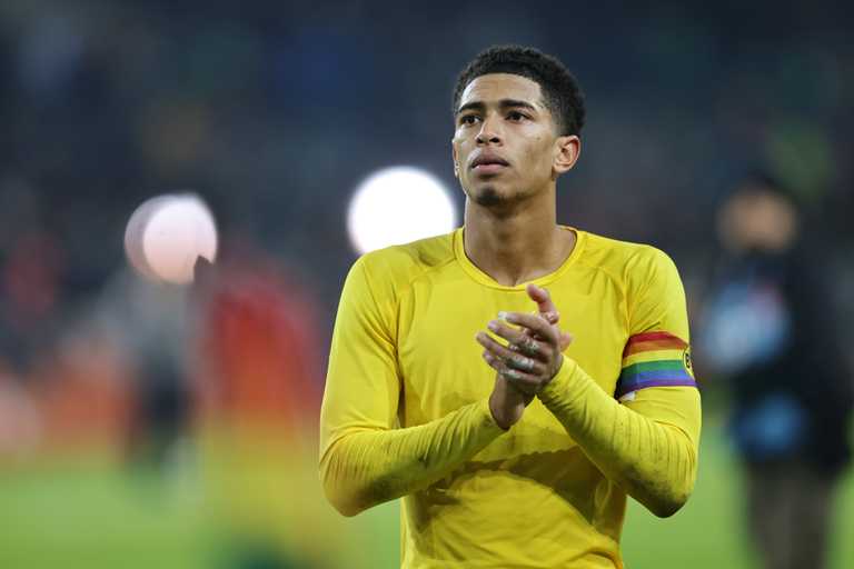 Jude Bellingham agrees summer move, according to reports