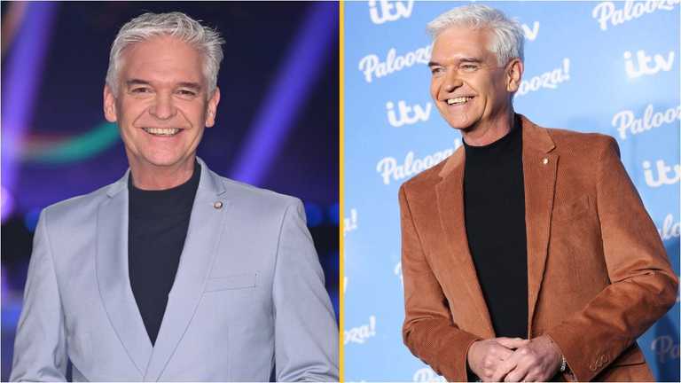 Phillip Schofield ‘approached by BBC show’ after This Morning exit