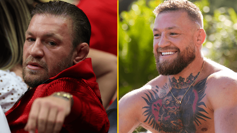 Conor McGregor denies claim he sexually assaulted woman at NBA Finals 