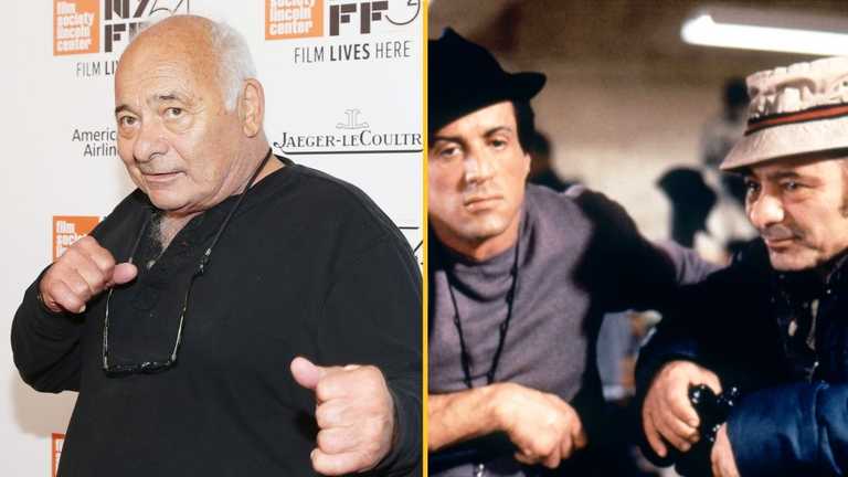 ‘Rocky’ legend Burt Young dies at 83
