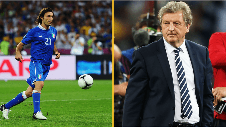 Quiz: Name the England starting XI vs Italy at Euro 2012