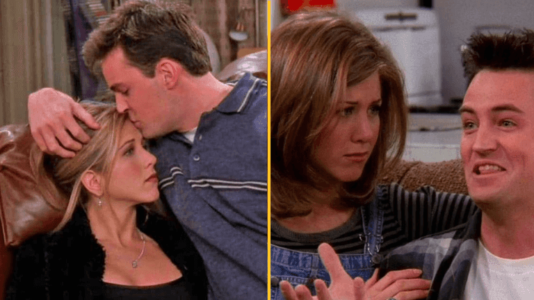 Jennifer Aniston was ‘first’ to go to Matthew Perry’s funeral as actors reunite to mourn co-star