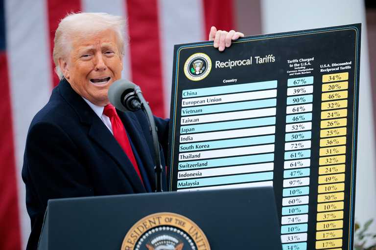US court blocks Donald Trump’s tariffs describing them as ‘illegal’