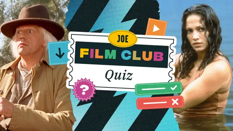 The JOE Film Club Quiz: Week 51