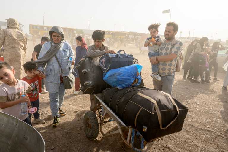 Thousands of Afghans secretly brought to UK in £850,000,000 scheme