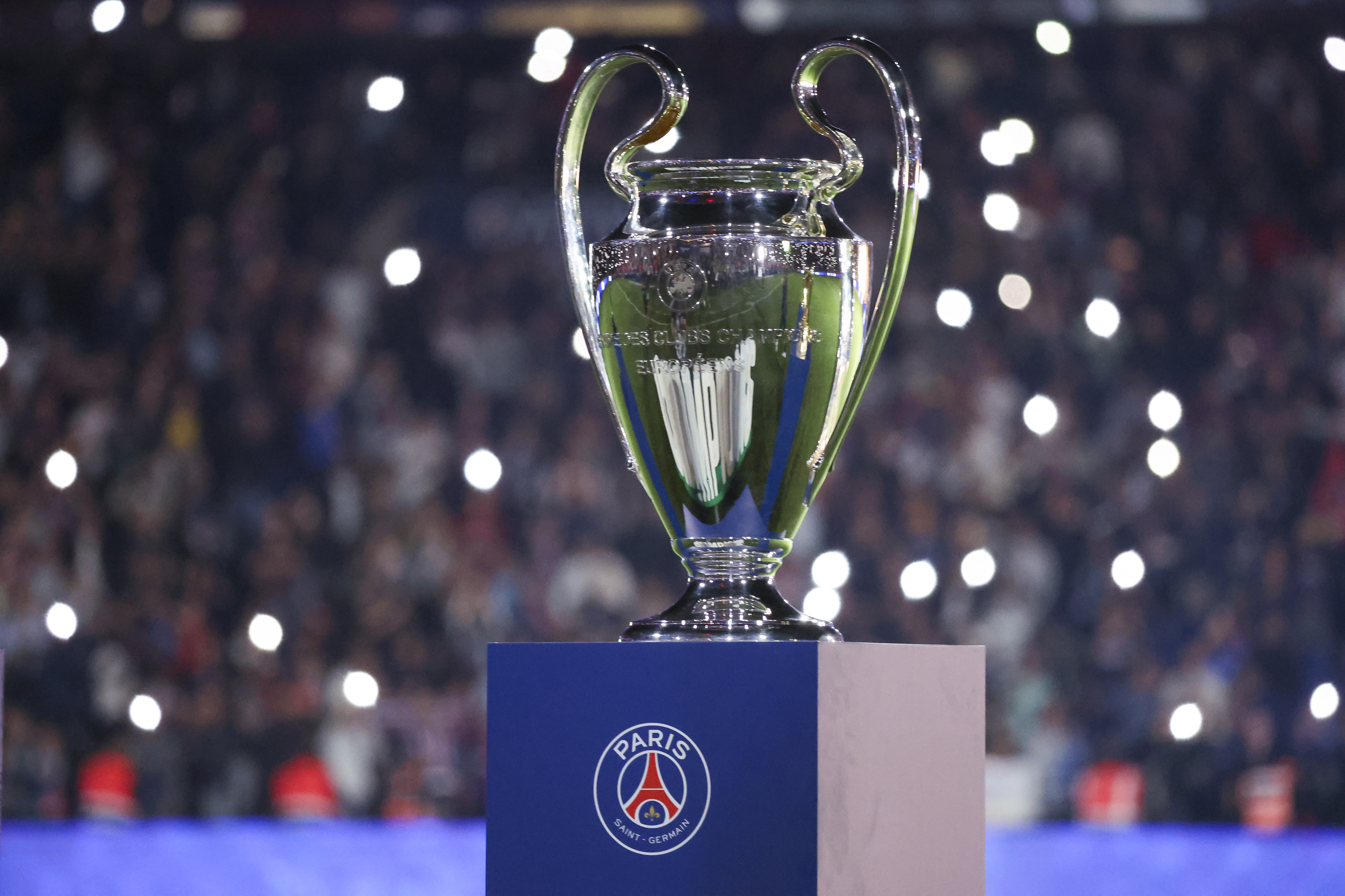 Champions League draw live: Liverpool, Arsenal and Man City given tough draws