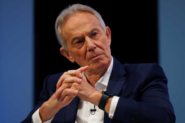 Tony Blair set to be part of interim authority that could run Gaza under Trump ‘peace deal’