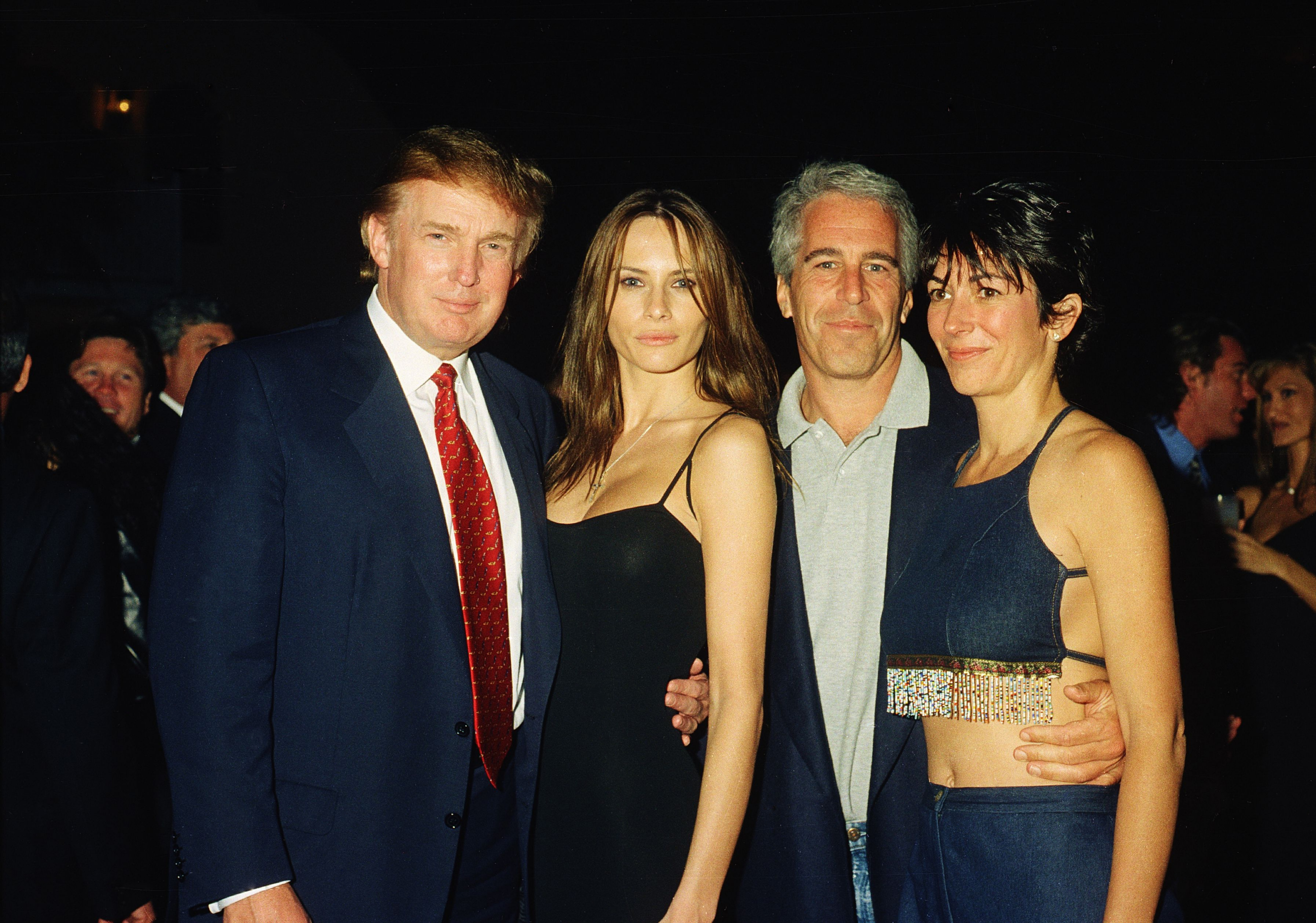 Jeffrey Epstein said Donald Trump does not have ‘one decent cell in his body’