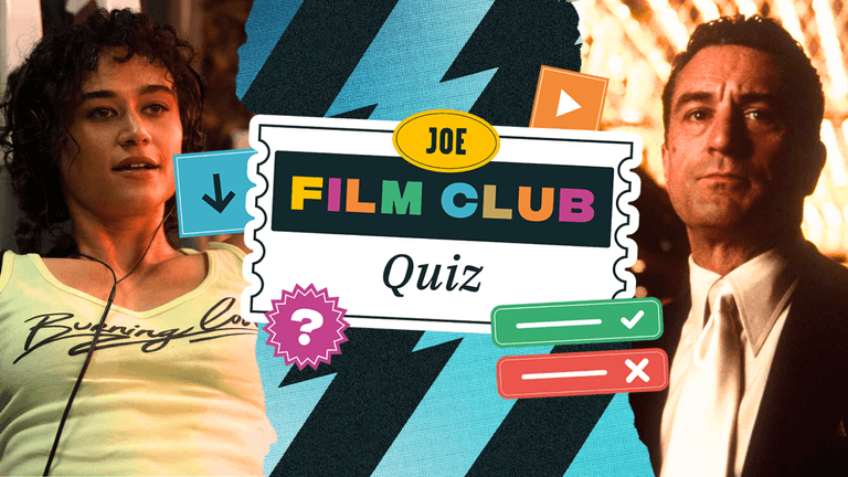 The JOE Film Club Quiz: Week 75