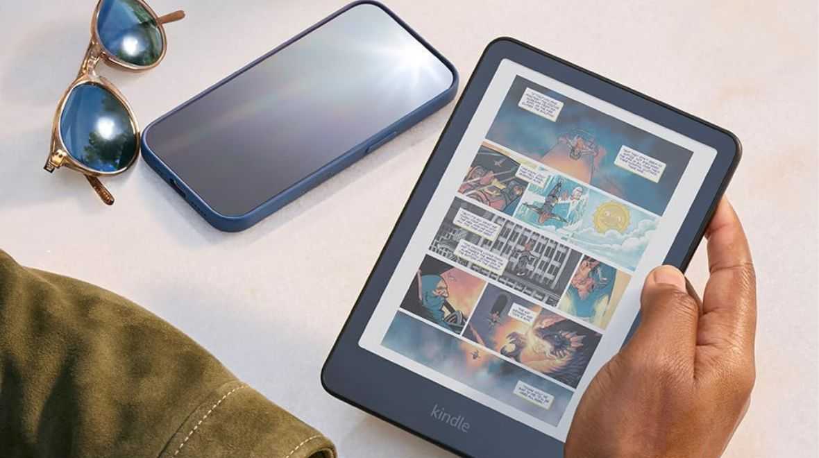 ‘Fantastic’ Kindle gets price slashed by Amazon in limited time deal