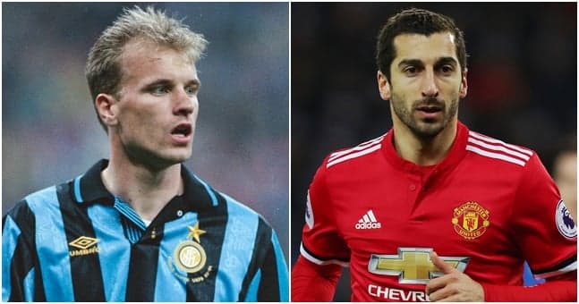 Dennis Bergkamp story shows why it went wrong for Henrikh Mkhitaryan at Manchester United Dennis Bergkamp story shows why it went wrong for Henrikh Mkhitaryan at Manchester United
