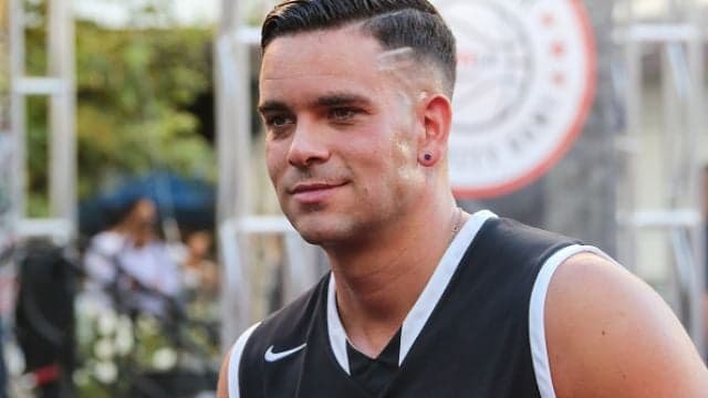 Former Glee actor Mark Salling has died Former Glee actor Mark Salling has died