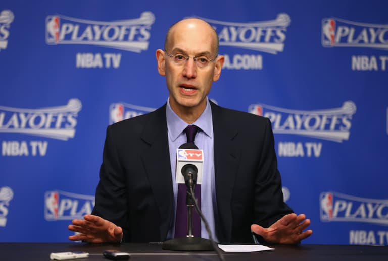 NBA Commissioner Adam Silver says he’s considering bringing more games to Europe NBA Commissioner Adam Silver says he’s considering bringing more games to Europe