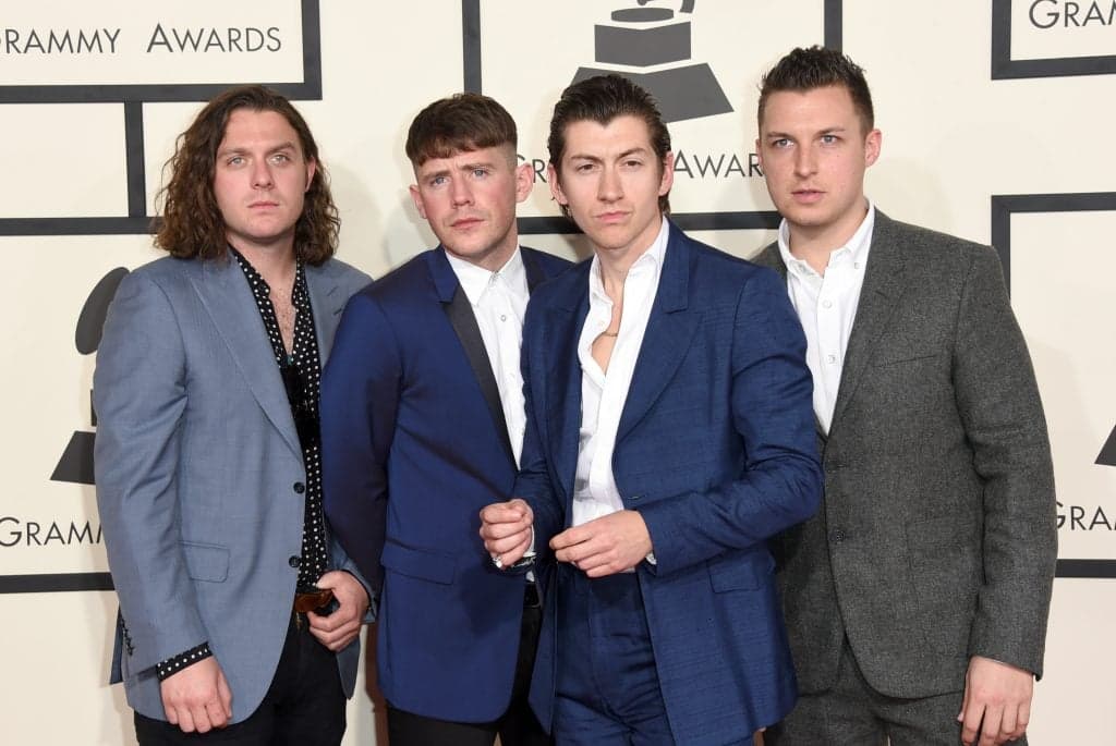Arctic Monkeys just announced which festivals they’re playing this summer