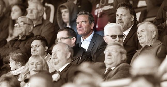 Jeff Stelling will not let his beloved Hartlepool suffer administration Jeff Stelling will not let his beloved Hartlepool suffer administration