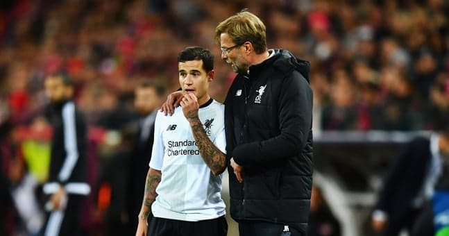 Liverpool’s plan for the Philippe Coutinho money makes a lot of sense Liverpool’s plan for the Philippe Coutinho money makes a lot of sense