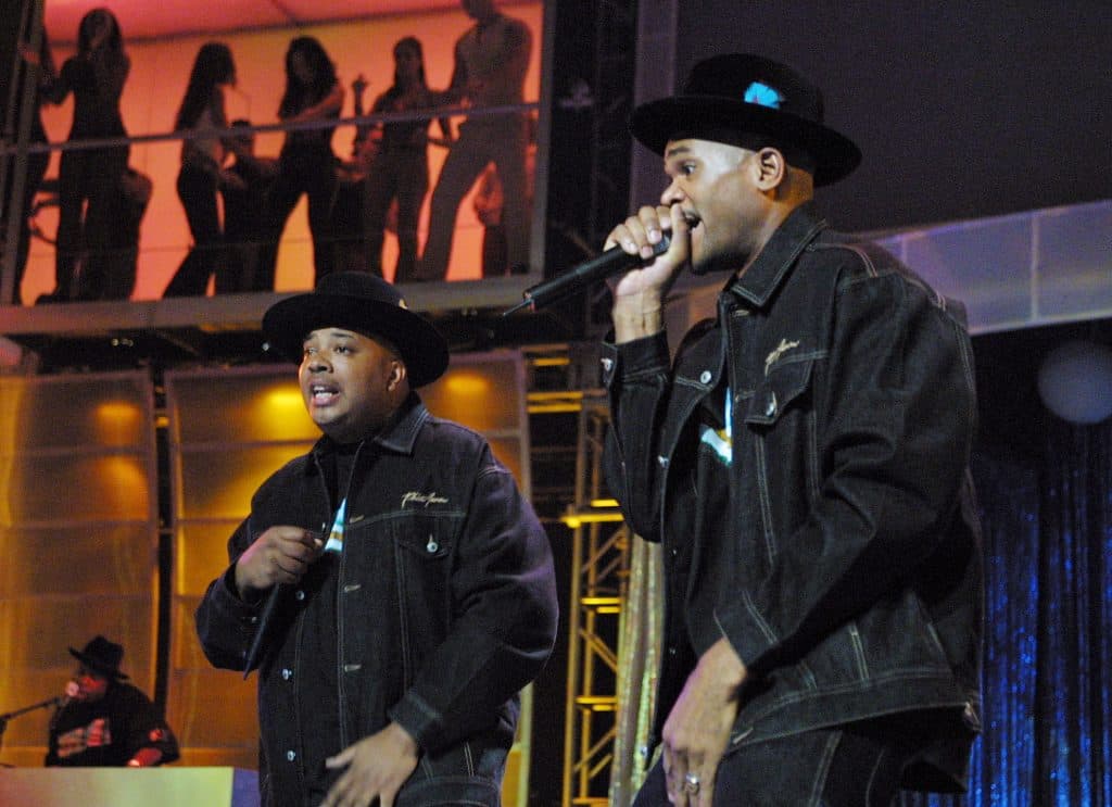 Get very excited! Run DMC are coming to London for one night only
