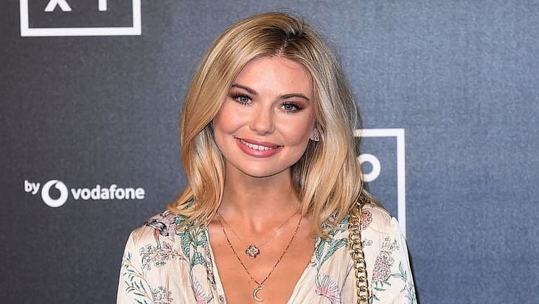 Georgia ‘Toff’ Toffolo has just landed a major presenting job in Hollywood Georgia ‘Toff’ Toffolo has just landed a major presenting job in Hollywood