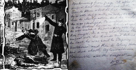 Jack the Ripper letter mystery has been ‘solved’ Jack the Ripper letter mystery has been ‘solved’