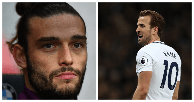 Journalist’s Andy Carroll-Harry Kane comparison will leave you gobsmacked Journalist’s Andy Carroll-Harry Kane comparison will leave you gobsmacked