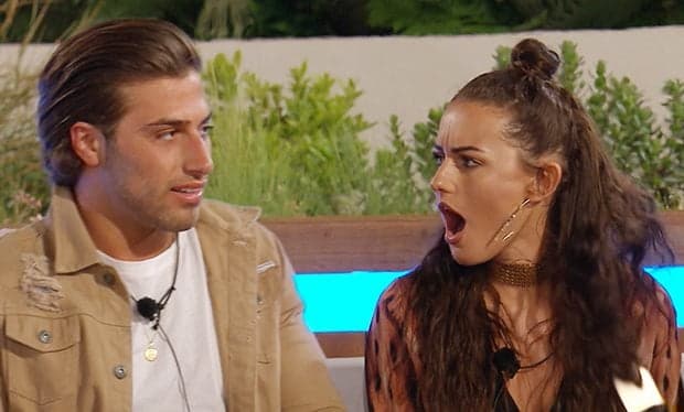 Amber’s hints that Kem was ‘playing a game’ on Love Island are outrageous Amber’s hints that Kem was ‘playing a game’ on Love Island are outrageous