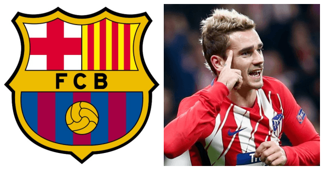 Barcelona issue statement regarding ‘secret pact’ with Antoine Griezmann Barcelona issue statement regarding ‘secret pact’ with Antoine Griezmann