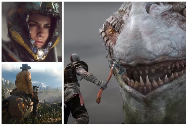 Here are the 11 games we’re dying to play in 2018 Here are the 11 games we’re dying to play in 2018