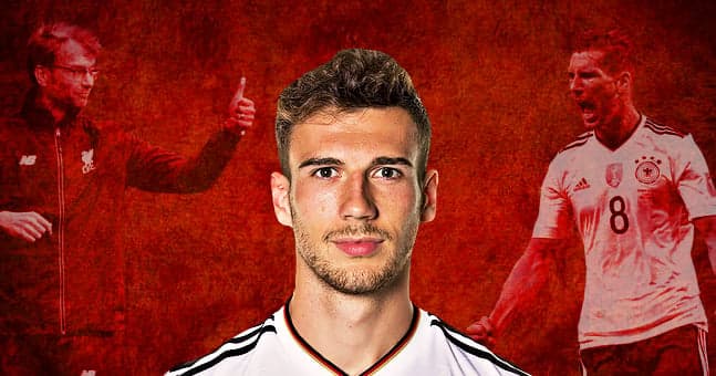 Liverpool are talking German ace into rejecting Bayern Munich to work with Klopp Liverpool are talking German ace into rejecting Bayern Munich to work with Klopp