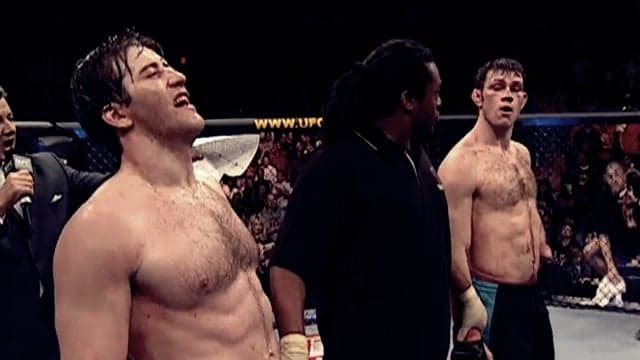 The fight that made me fall in love with the UFC The fight that made me fall in love with the UFC