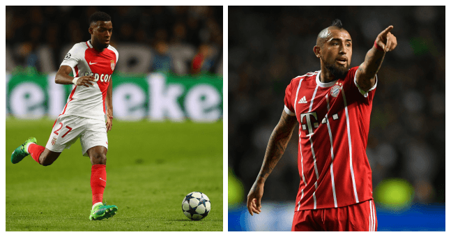 Chelsea interested in signing both Thomas Lemar and Arturo Vidal Chelsea interested in signing both Thomas Lemar and Arturo Vidal