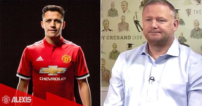 WATCH: Manchester United’s big Alexis Sanchez announcement interrupted by sweary caller WATCH: Manchester United’s big Alexis Sanchez announcement interrupted by sweary caller