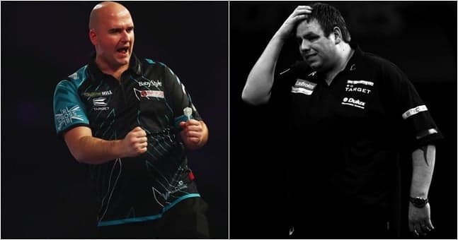 Some huge names have missed out on a place in 2018 Premier League Darts Some huge names have missed out on a place in 2018 Premier League Darts
