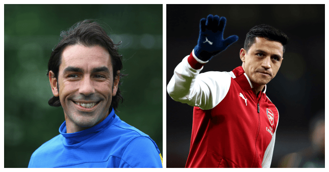 Robert Pires defends Alexis Sanchez, rebuking claims the player is a ‘mercenary’ Robert Pires defends Alexis Sanchez, rebuking claims the player is a ‘mercenary’