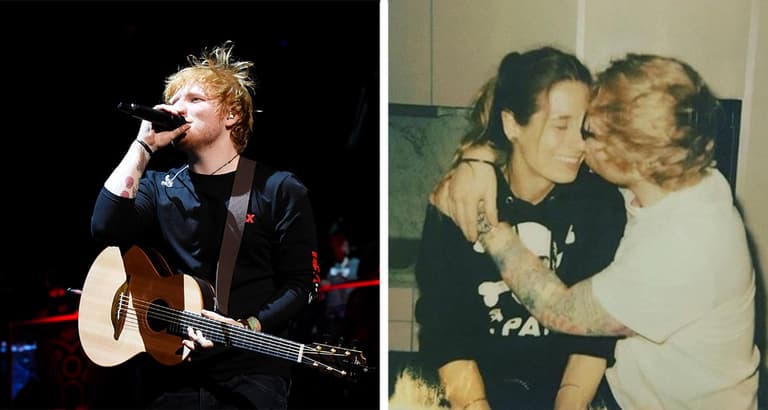 Ed Sheeran says he will quit music to raise family with fiancée Ed Sheeran says he will quit music to raise family with fiancée