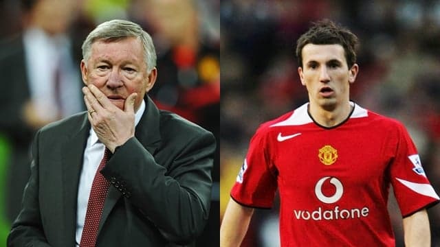 Sir Alex Ferguson has paid tribute to Liam Miller Sir Alex Ferguson has paid tribute to Liam Miller