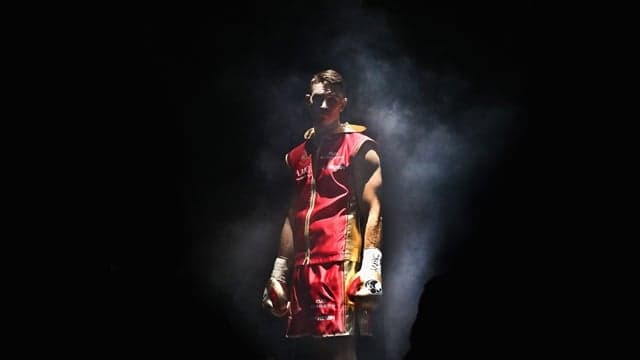 Surprise name to fight Callum Smith on short notice after opponent withdraws from WBSS semi-final Surprise name to fight Callum Smith on short notice after opponent withdraws from WBSS semi-final