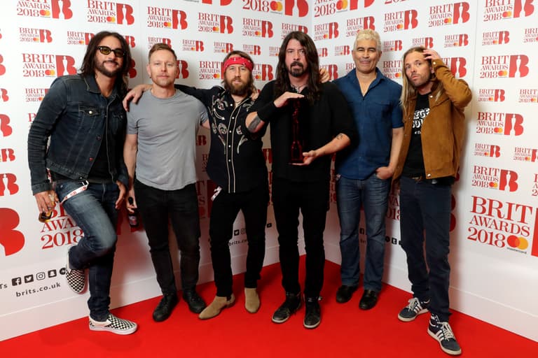 All the winners from this year’s BRIT Awards All the winners from this year’s BRIT Awards