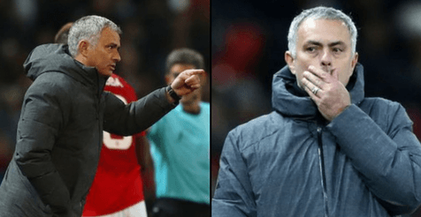 Jose Mourinho in ‘furious’ bust up with two of biggest players in dressing room Jose Mourinho in ‘furious’ bust up with two of biggest players in dressing room