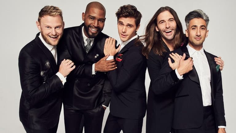 Queer Eye is the Netflix reality show that everybody needs to be watching Queer Eye is the Netflix reality show that everybody needs to be watching